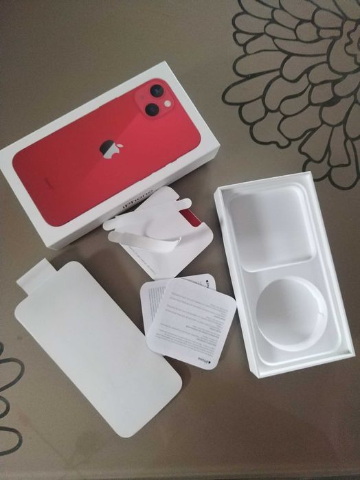 Cutie tissot si iPhone 13 128gb