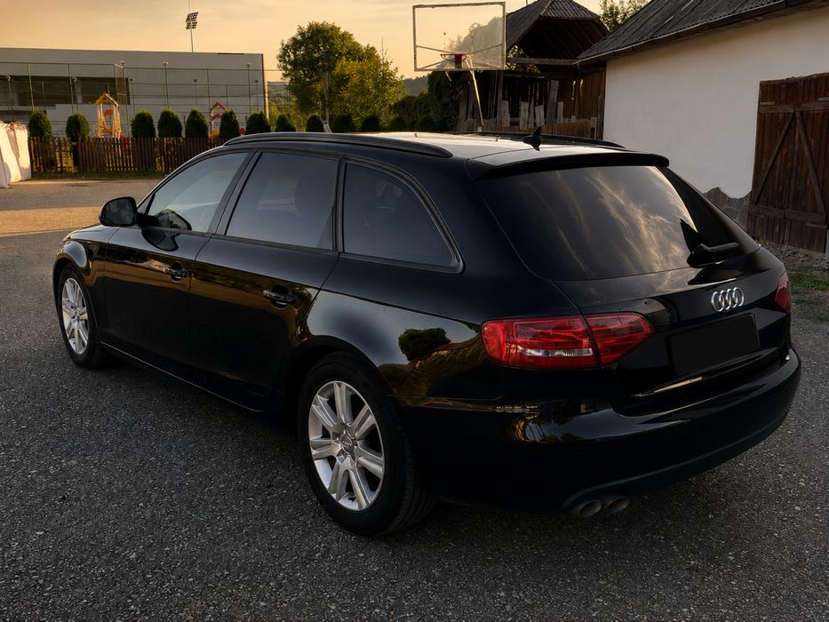 Audi A4/2.0TDI/Avant/Euro5/2010/Numere export valabile