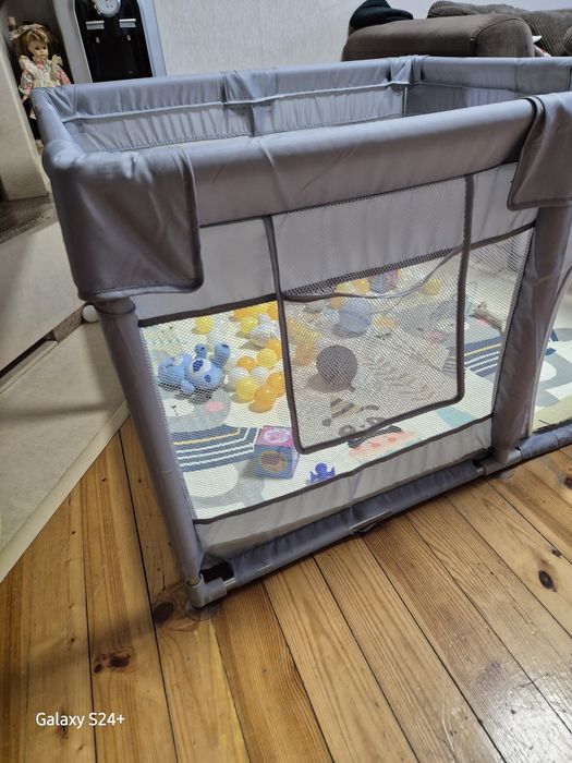 Детска кошара за игра