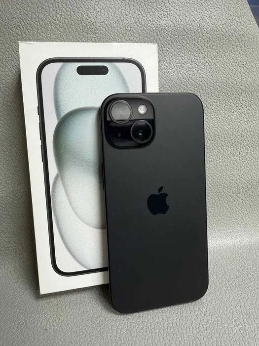 Iphone 15 в идеале, АКБ91% любые проверки