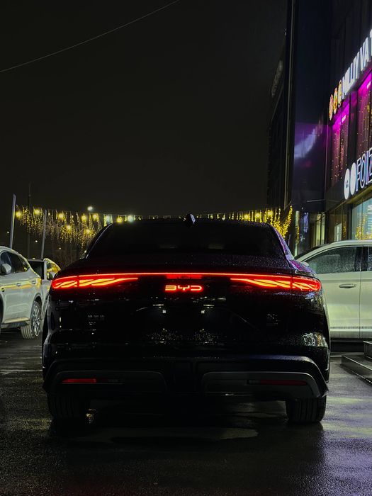 BYD Han L 701 km | 1 yil garantiya