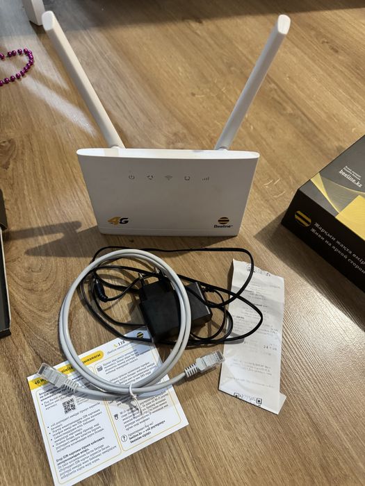 продам роутер Wi-Fi билайн