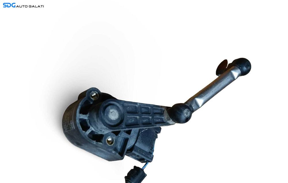 Senzor Lumini Nivel Balast Xenon Far Dreapta Fata Audi A8 D3 2003 - 2010 Cod 7L0616214B 4E0907503C [M9798]