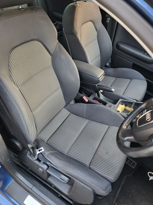 Ауди а4 б7 2.0тфси на части