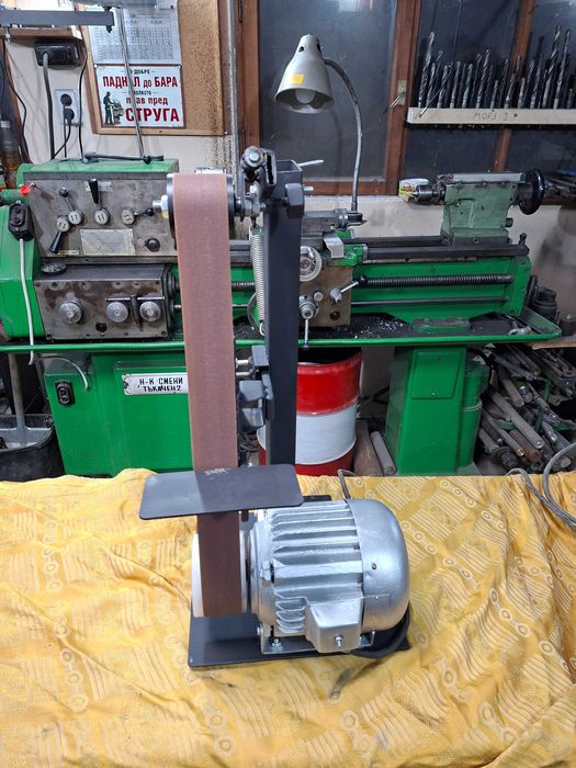 Лентов шлайф, гриндер