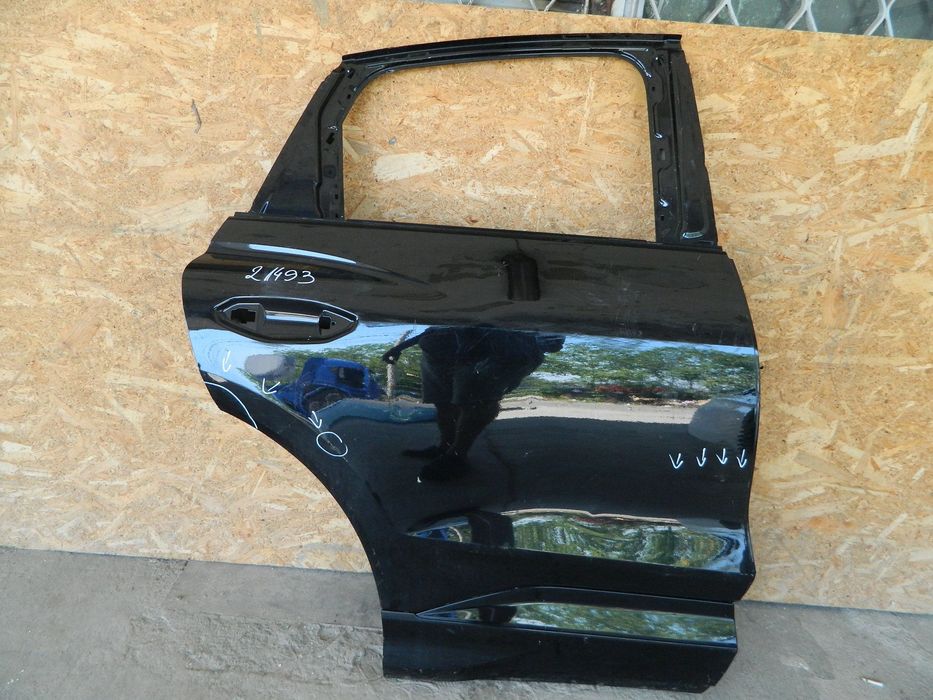 Usa dreapta spate Audi Q4 E-Tron, 2021, 2022, 2023, 2024