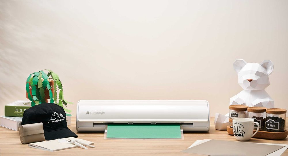 Silhouette Cameo® 5 режущий плоттер