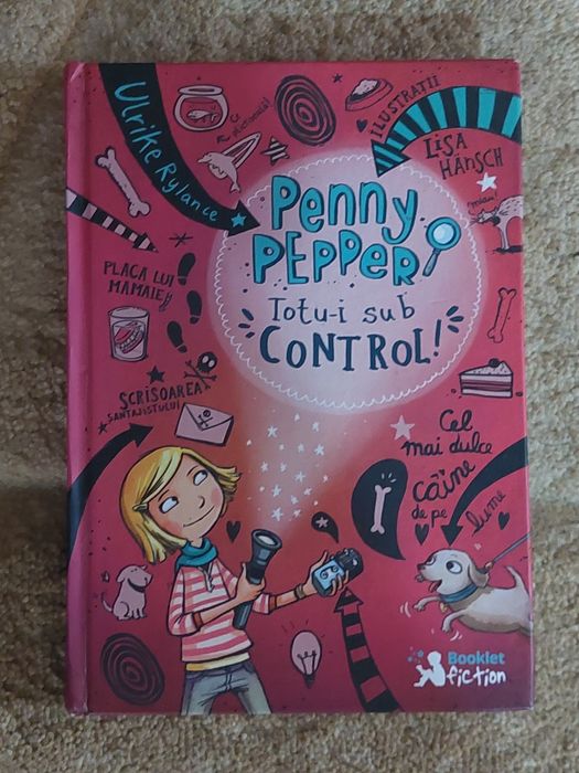 Penny Pepper Totu-i sub Control