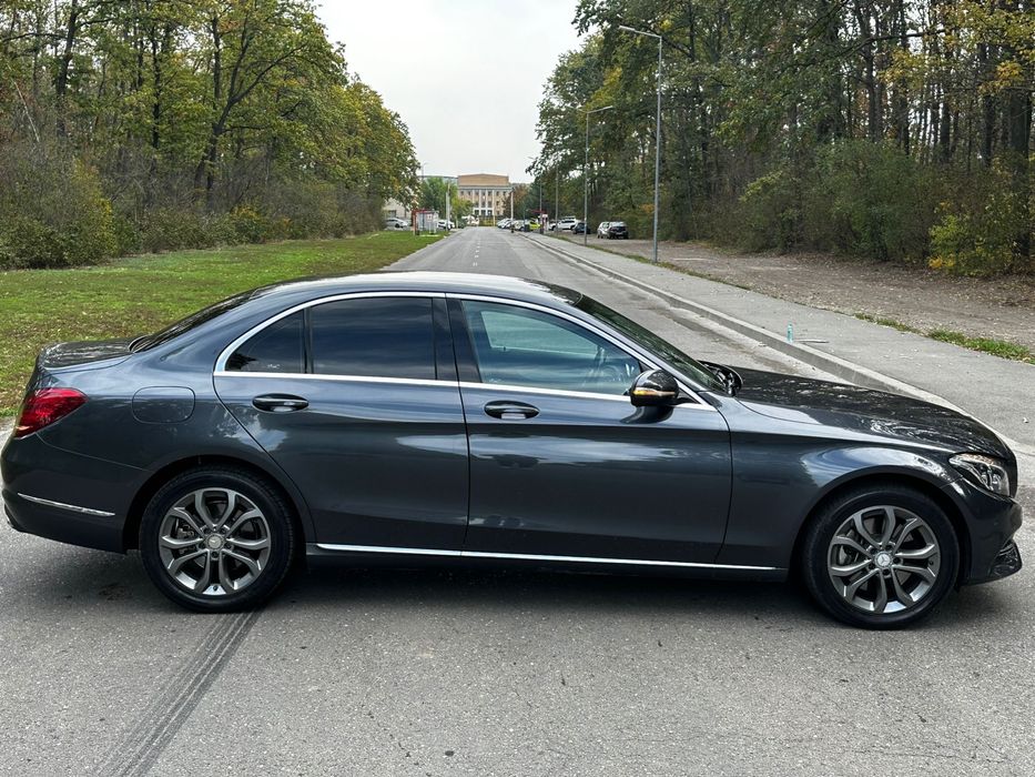 Mercedes C Class C250 I 4matic I