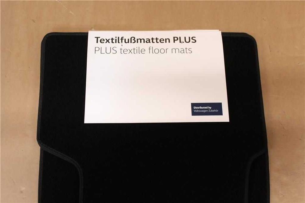 Мокетни стелки нови оригинални VW ID 3