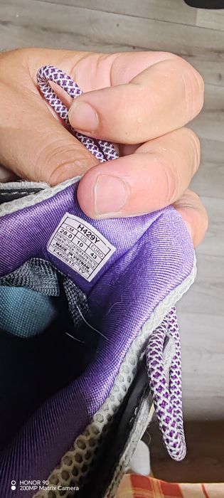 Asics gel 43  номер