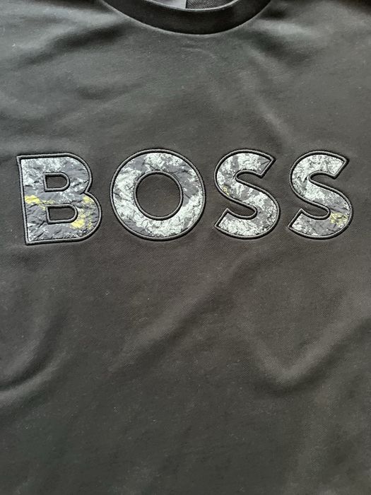 HUGO BOSS/мъжка блужа/фланела L