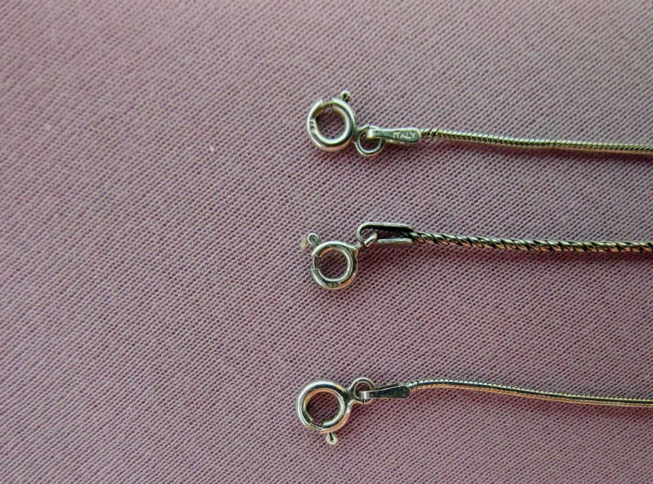 Lant Italy 925 argint