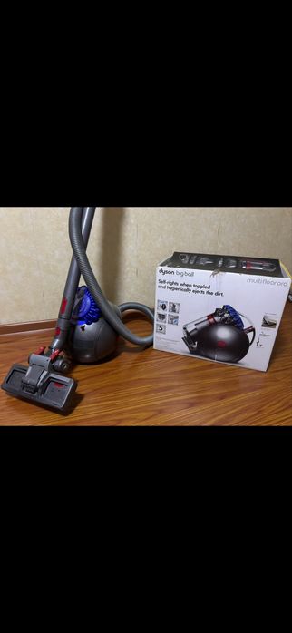 Пылесос Dyson Multi Floor Pro