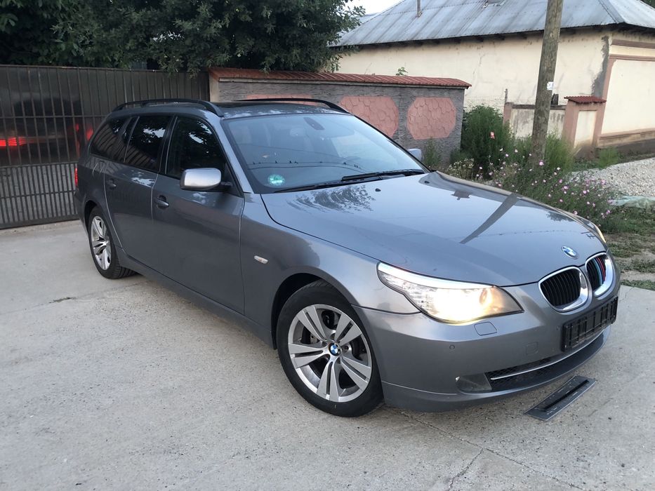 Bmw e 61 touring