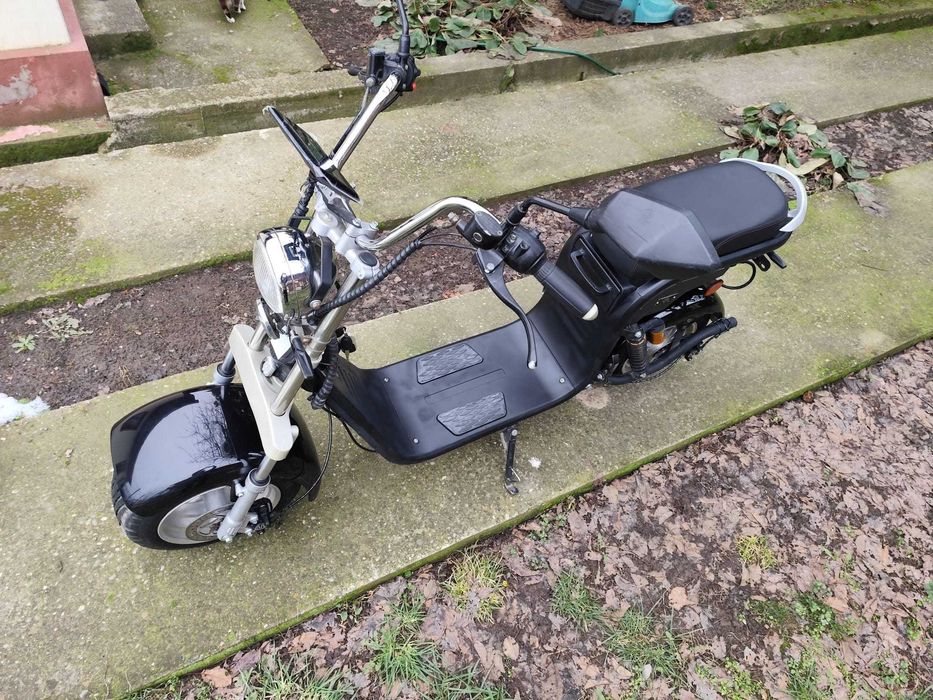 Vând scooter citycoco