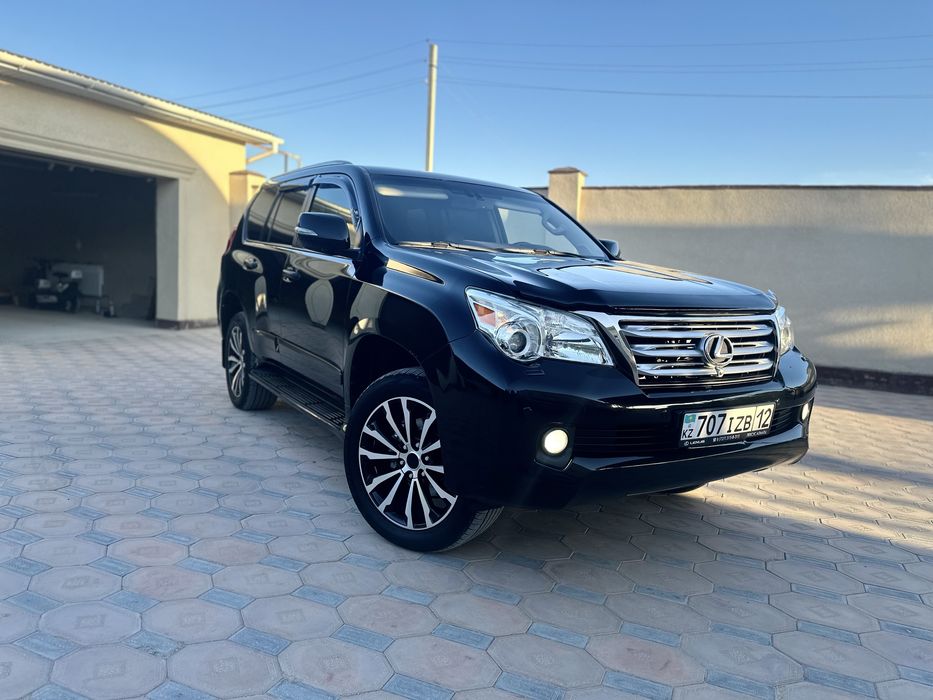 Toyota Land Cruiser Prado 150