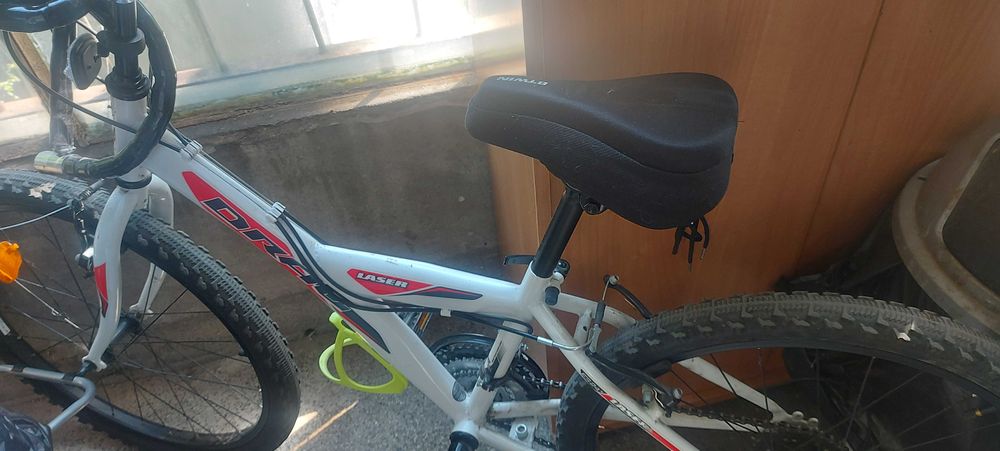 Колело Drag laser FS 24 със скорости