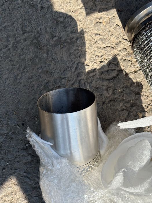 Secondary downpipe M8/M5