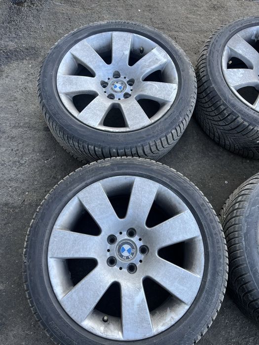 Джанти бмв 5 ф10/11 18 ( djanti s gumi bmw f10/11 18 cola )