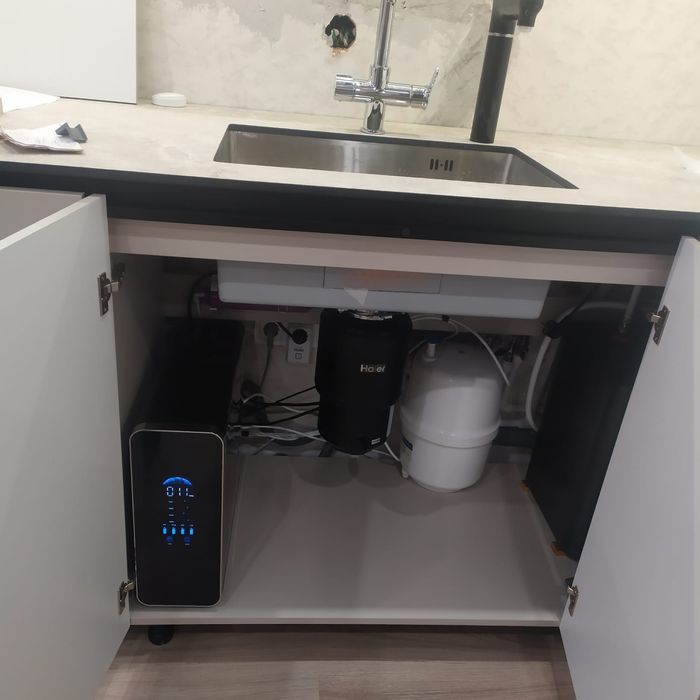 Фильтры для очистки воды