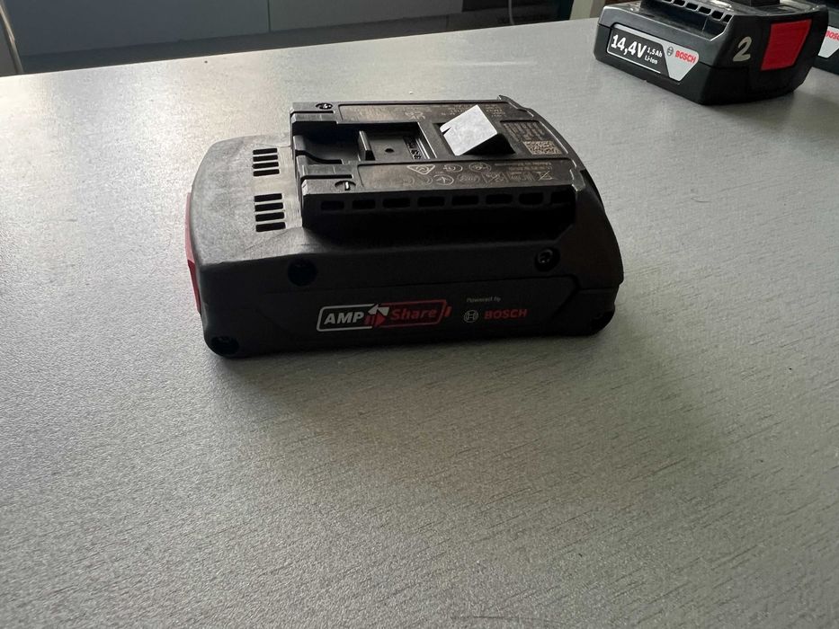Батерии за винтоверт BOSCH GBA 18V и 14.4V (НОВИ)