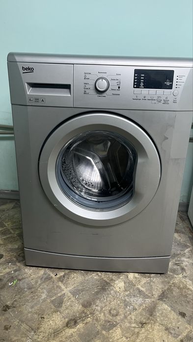 Стиральная машина 6 кг
