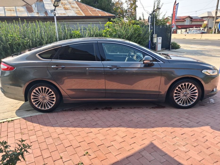 Ford Mondeo 2018 Diesel Automat