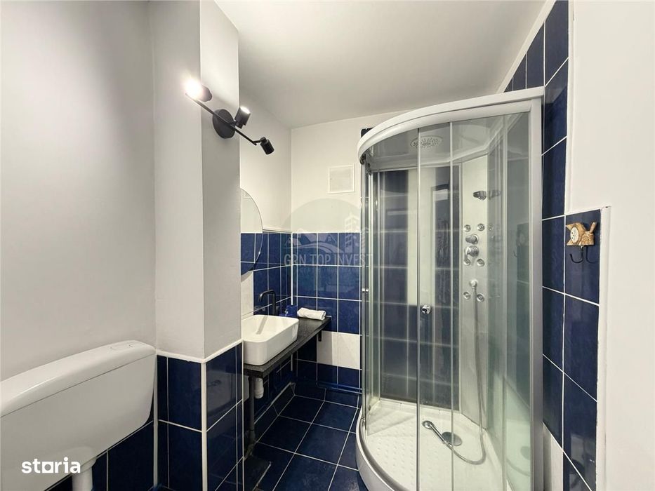 Apartament 3 camere 2 bai si balcon zona Turnisor