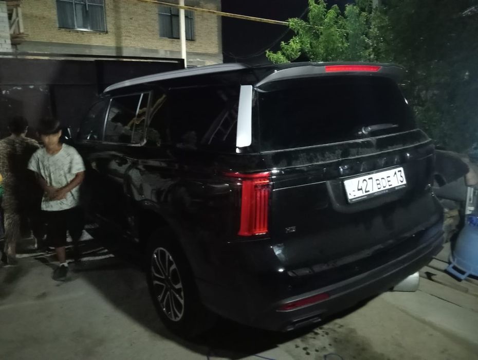 Тонировка Обесшумка