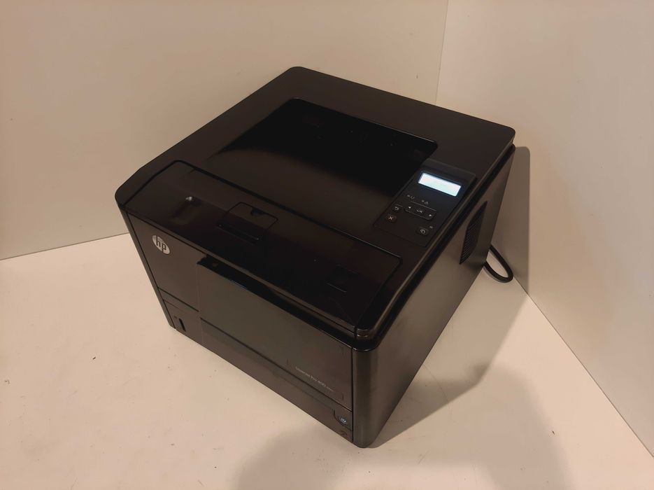 Принтер лазерный HP LaserJet Pro 400 M401a, ч/б, A4
