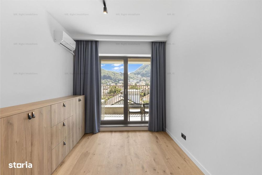 Apartament 2,5 cam Premium Central | Parcare Subterana si Utilitati in