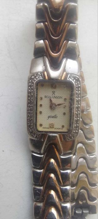 Женские часы  Romanson