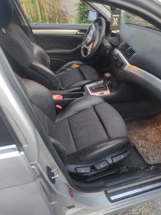 Бмв е46 2.0 бензин 150кс на части