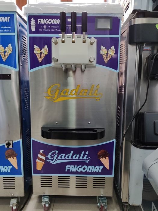 Фрезер. Фризер фригомат мороженое аппарат fregomat frezer 1qul