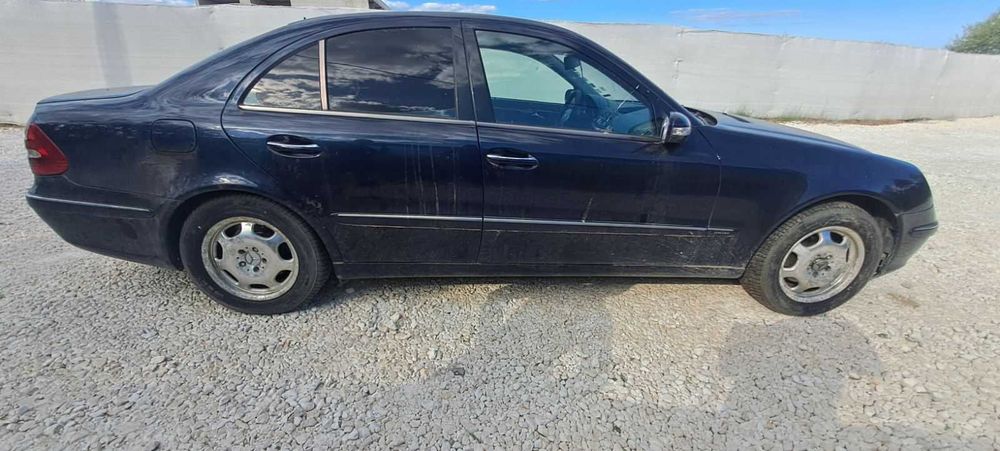 Mercedes-Benz E 220 220 CDI 150к.с