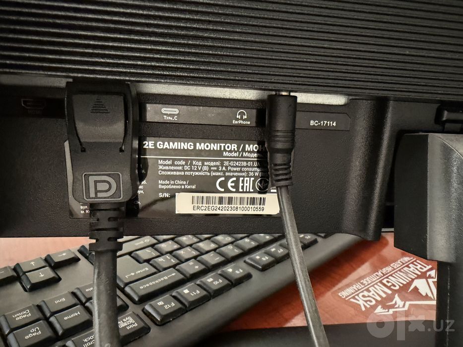manitor 24 165hz