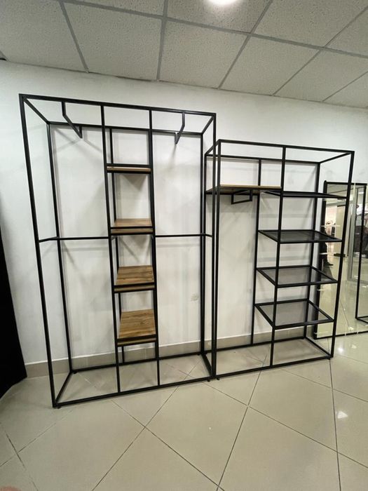 Торговое оборудование Loft