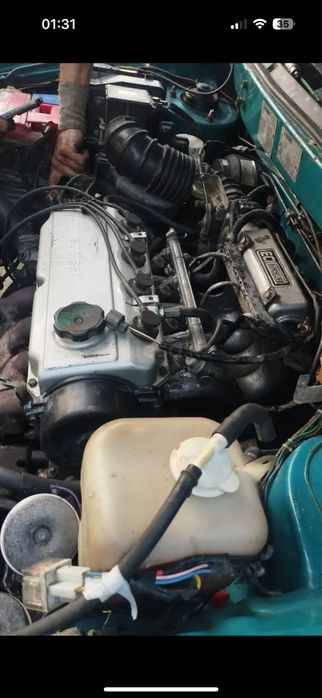 Mitsubishi Space Runner, 1992 года