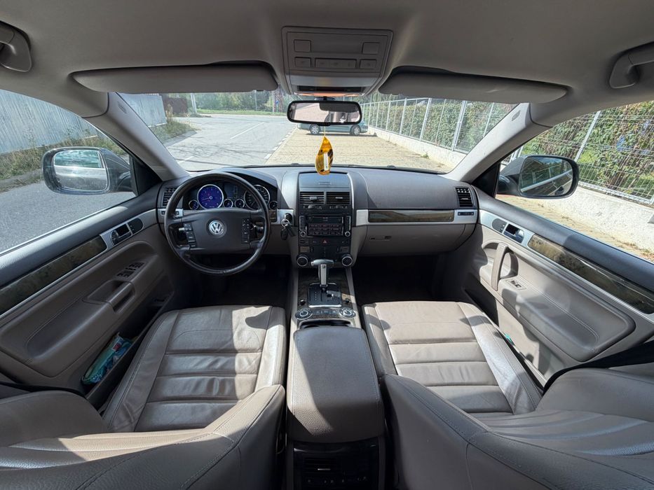 Volkswagen Touareg “ 3.0 Tdi “ 2008 “