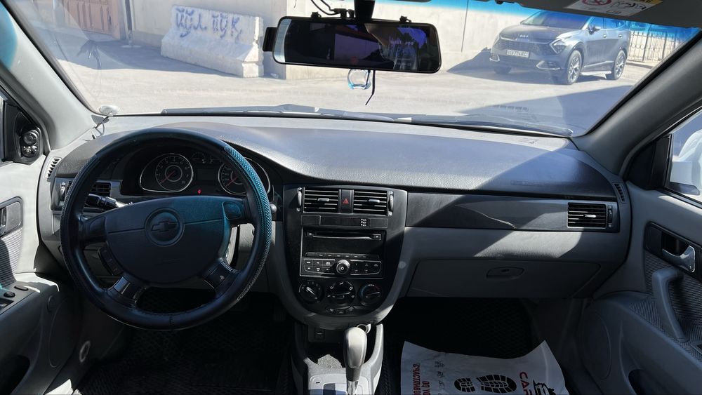 Chevrolet Lacetti / Gentra 2018 — 7