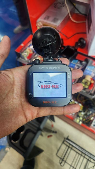 Antiradar Shome Quattro