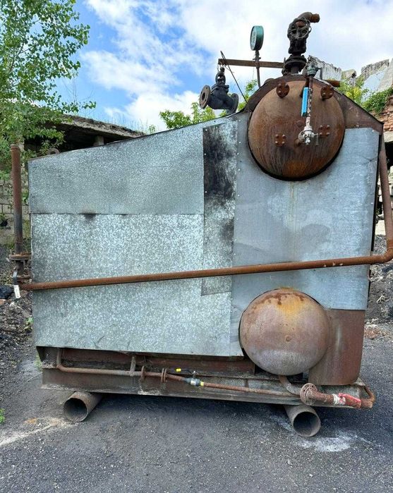 Продам котел паровой