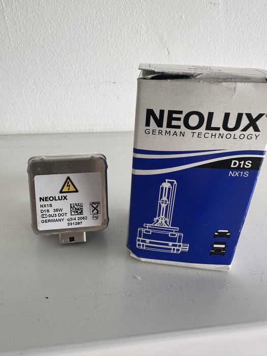 Ксенонова крушка с баласт Neolux D1S