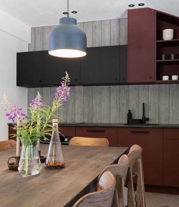 Cabana de inchiriat in Statiunea Muntele Baisorii - Sarai Chalet