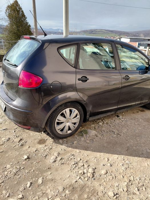 Сеат алтеа 1.9 тди 105 коня