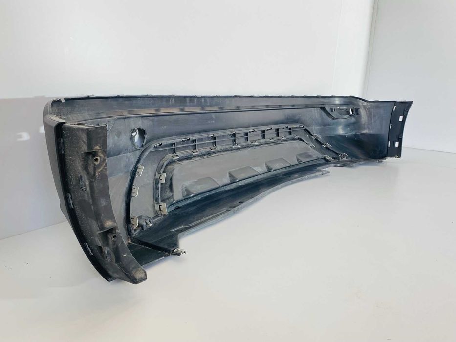 задна броня VW T-cross 2019-2023 г. #1065V.