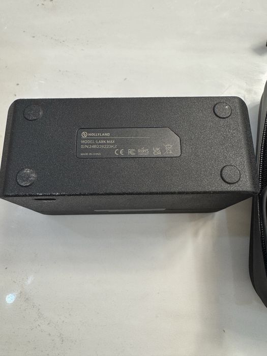 Hollyland LARK MAX DUO