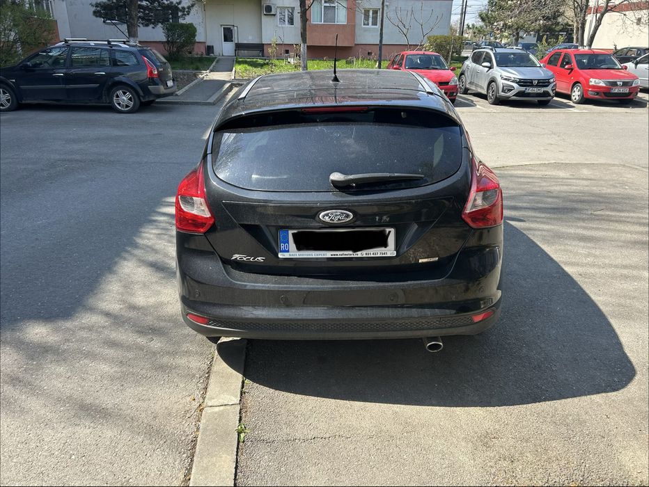 Vand Ford Focus 1.6 ecoboost