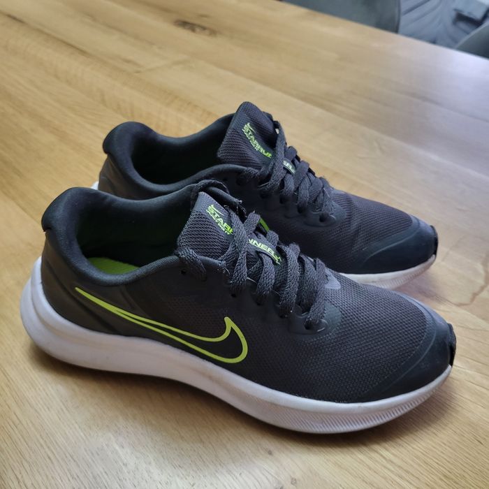 Adidași Nike nr 35.5